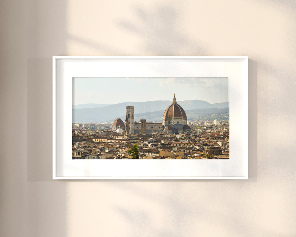 Duomo Florence Italy Print