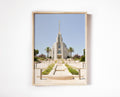 Rome Italy LDS Temple Print 1