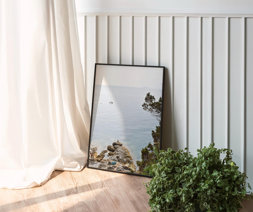 Coast of Livorno, Digital Download
