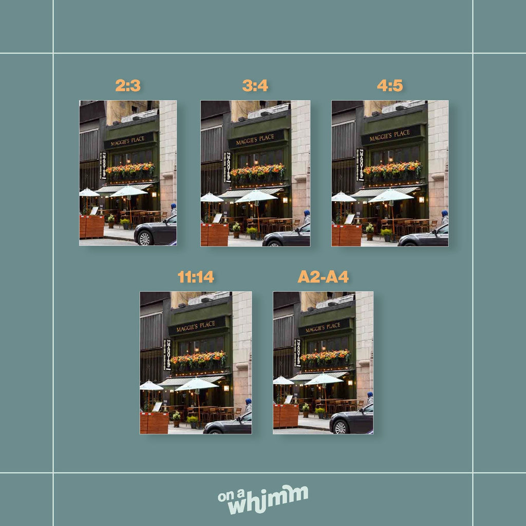 New York City Café, Digital Download