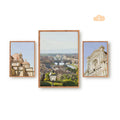 Set of 3 Travel Prints - Florence - Digital Download
