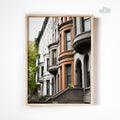 NYC Brownstone, Digital Download