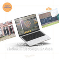 Desktop Screensavers - Netherlands Computer Pack - Digital Download