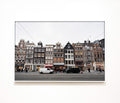 Main Street in Amsterdam Print