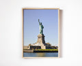 The Statue of Liberty Print