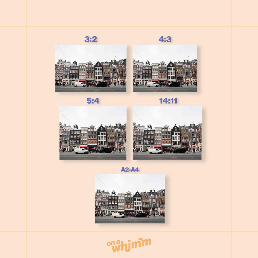 Main Street in Amsterdam, Digital Download