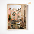 Canal in Venice, Digital Download