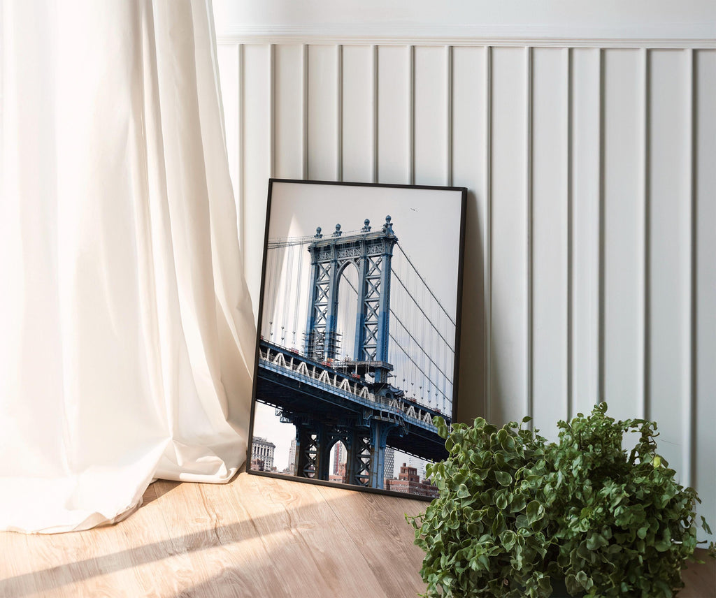 Manhattan Bridge, Digital Download