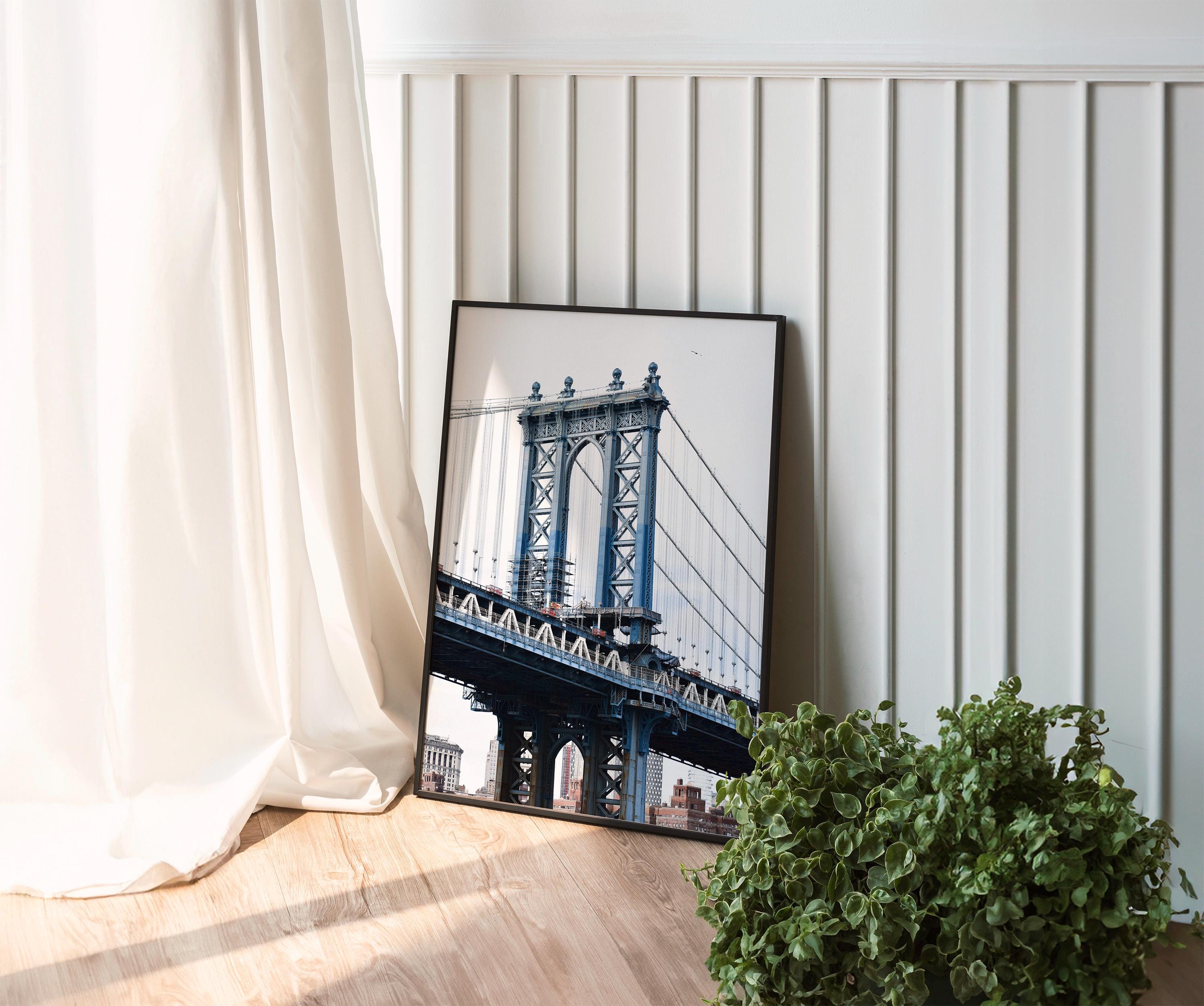 Manhattan Bridge, Digital Download
