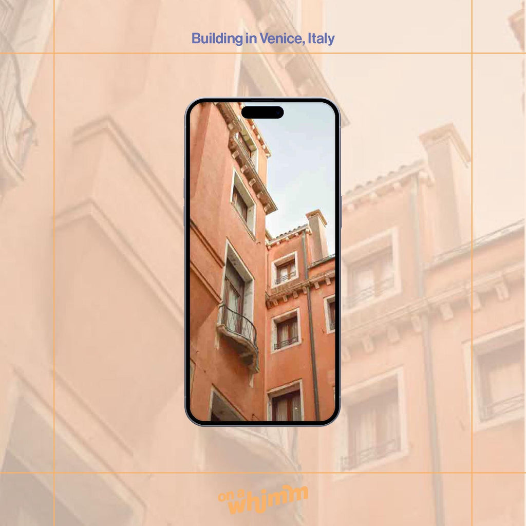 Phone Screensavers - Venice Italy Pack - Digital Download