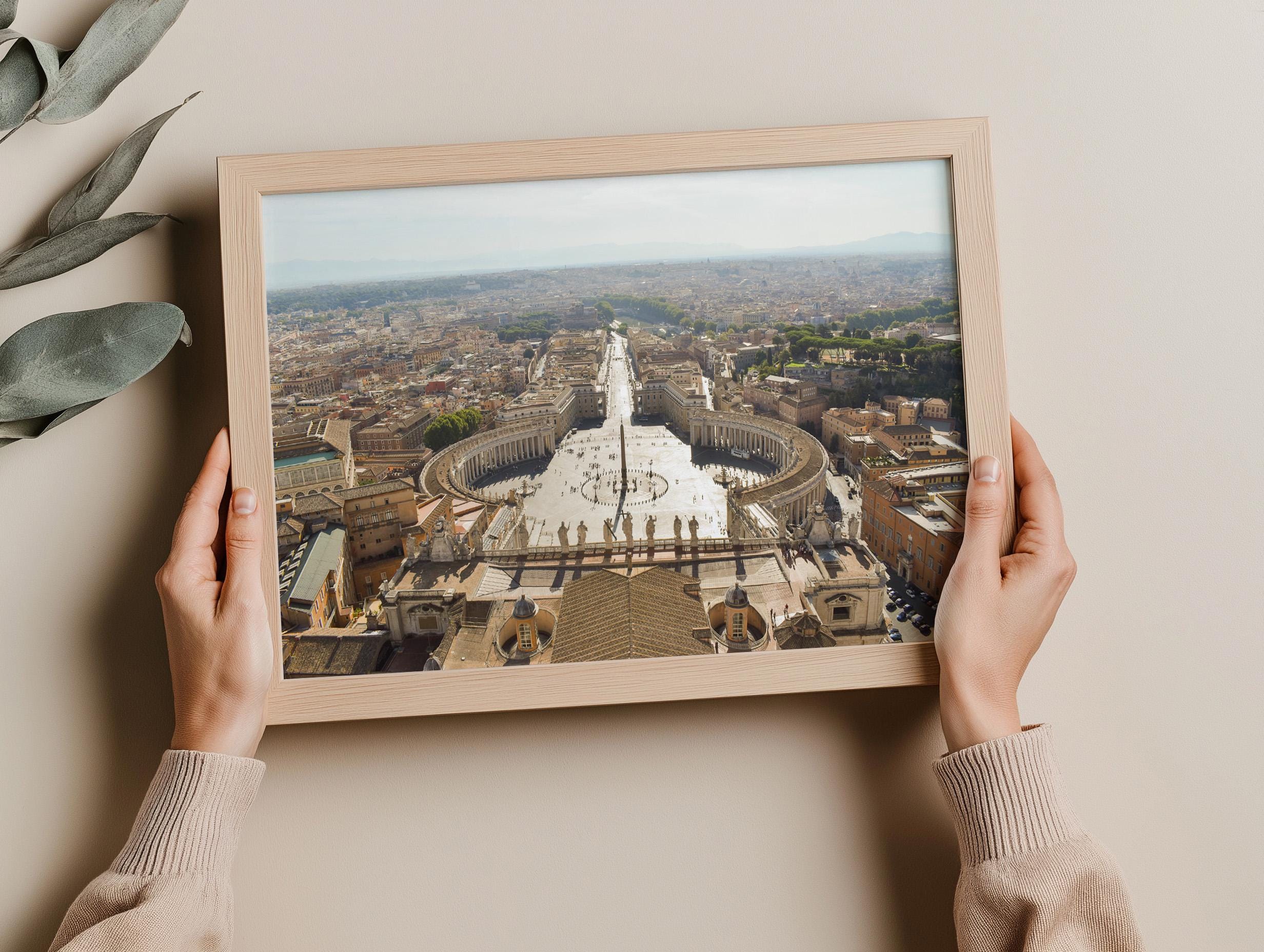 Vatican City Italy Print