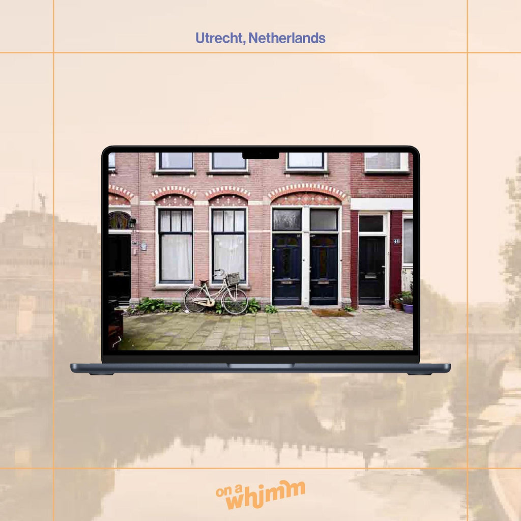 Desktop Screensavers - Netherlands Computer Pack - Digital Download
