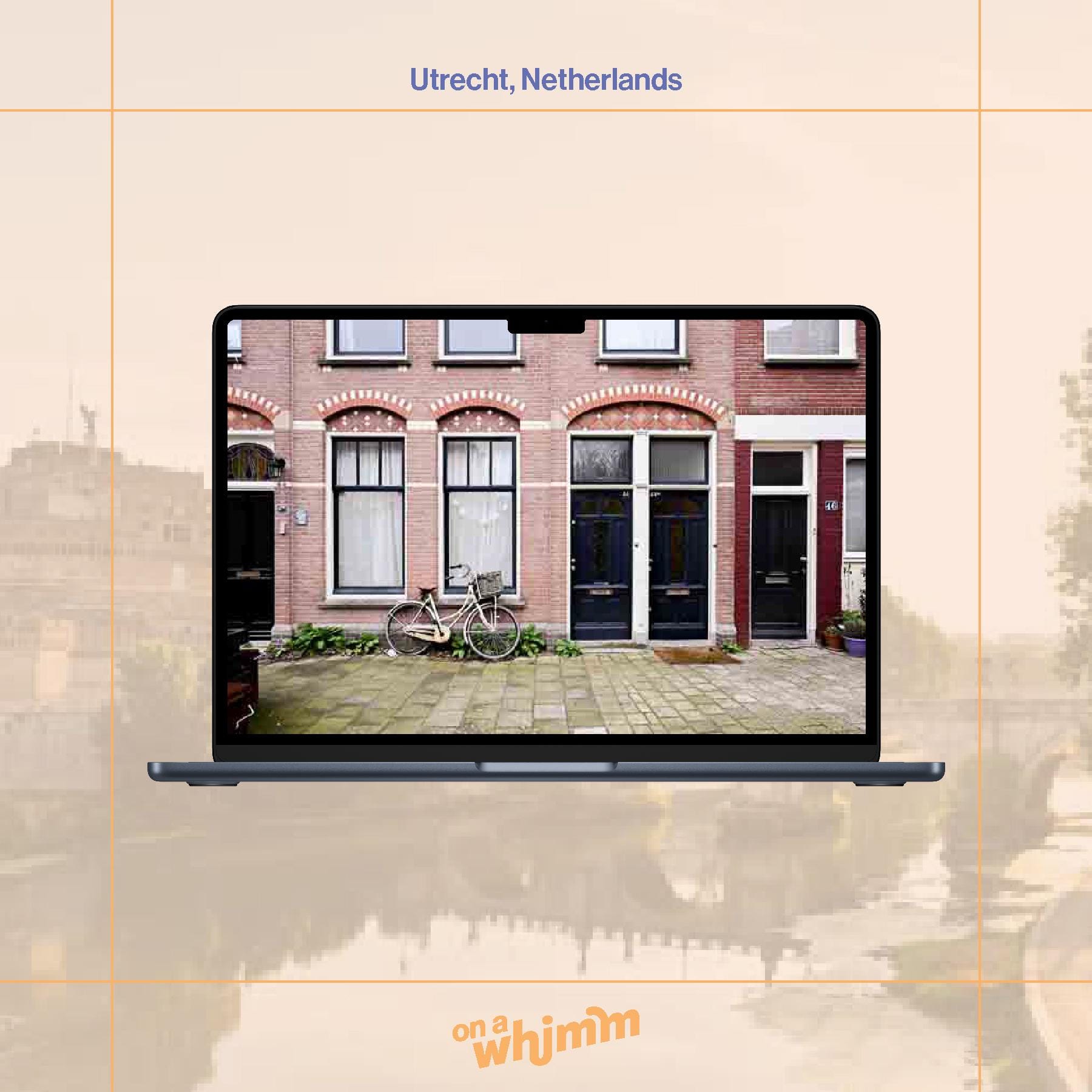 Desktop Screensavers - Netherlands Computer Pack - Digital Download
