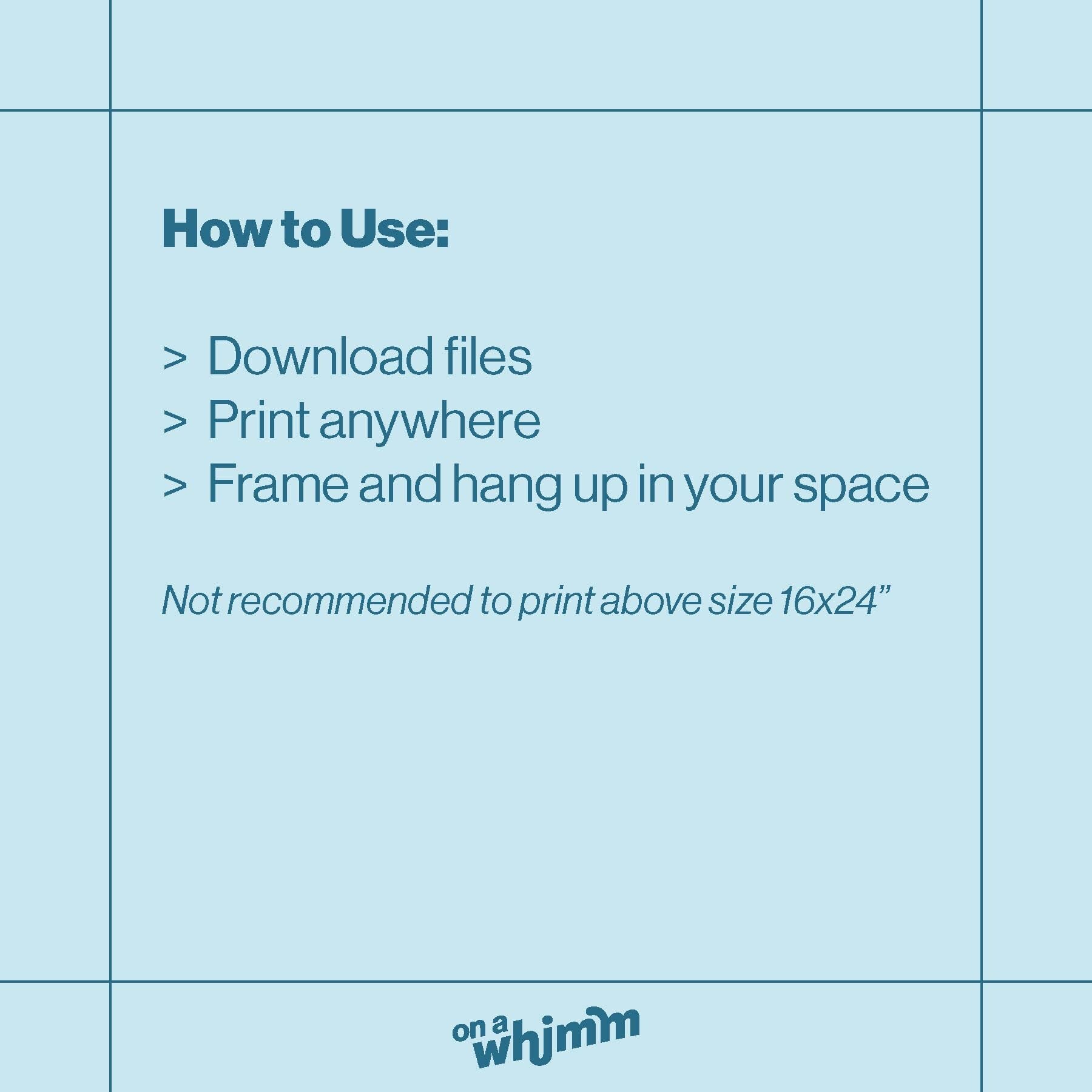 Sleeping Red-Eyed Tree Frog, Digital Download