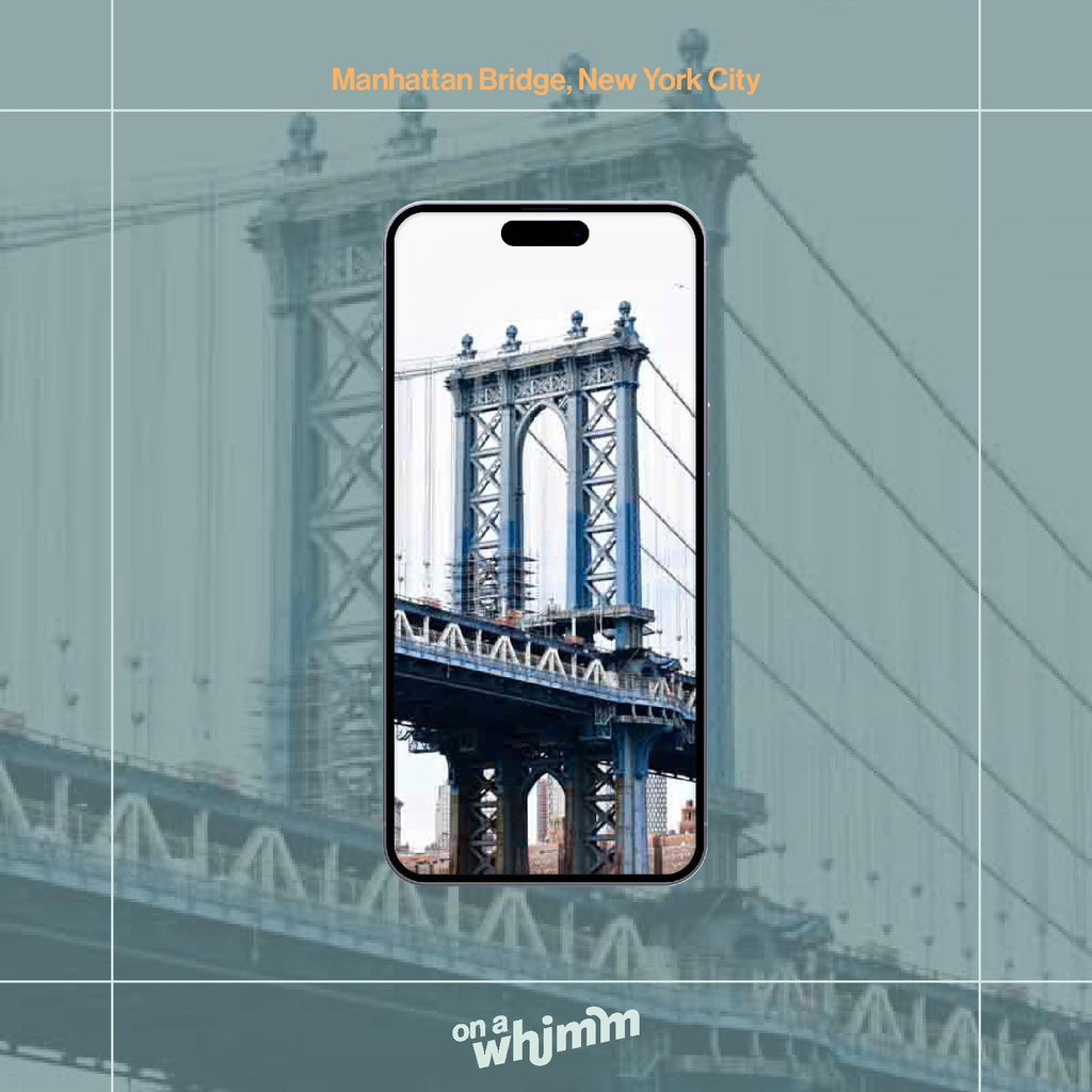 Phone Screensavers - New York City Bundle Pack - Digital Download