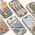 Phone Screensavers - Venice Italy Pack - Digital Download