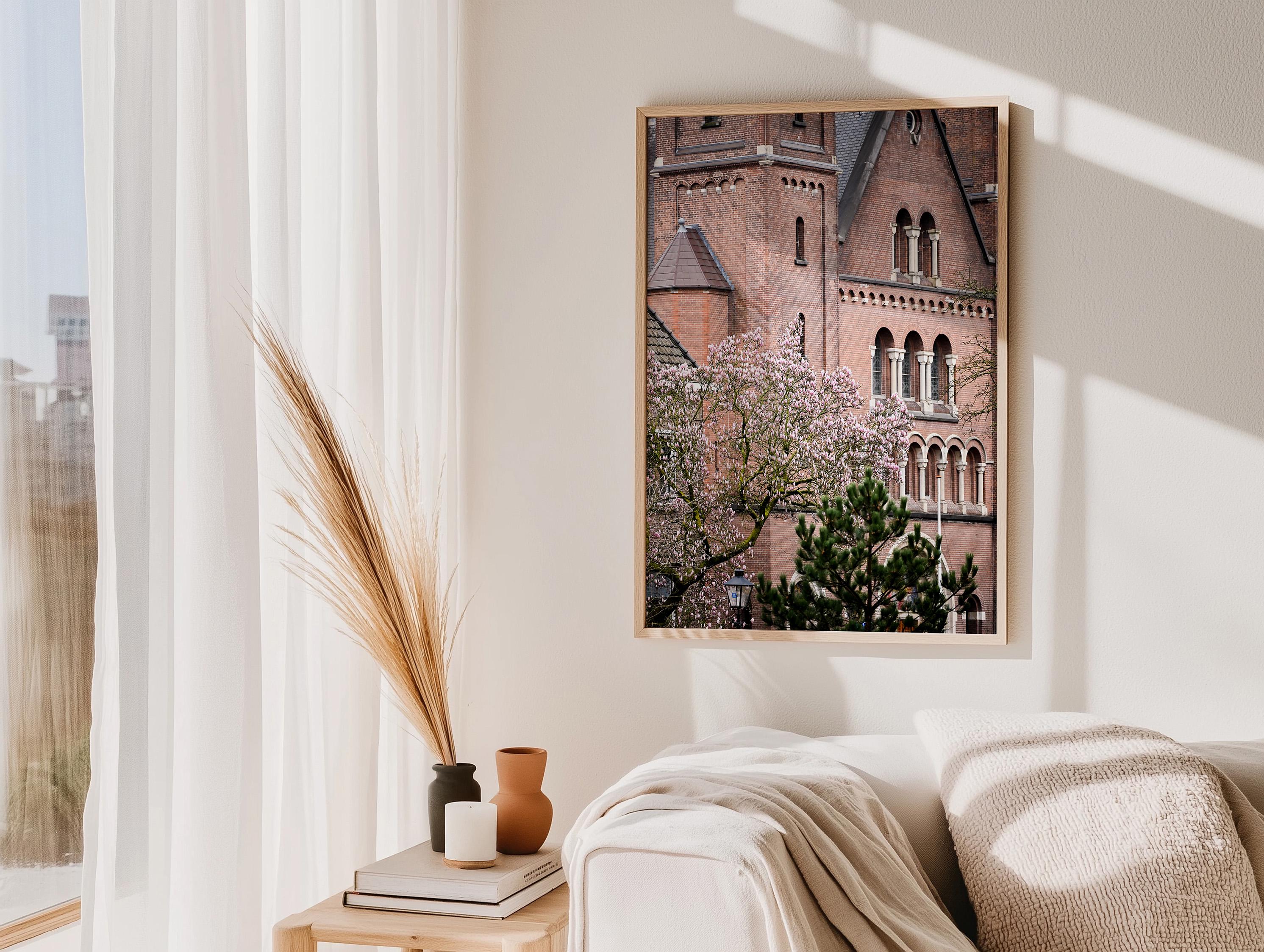 Spring Buds in Utrecht, Digital Download