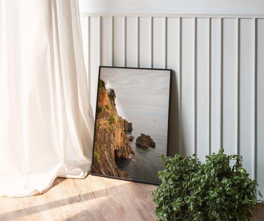 Coast of Cinque Terre, Digital Download