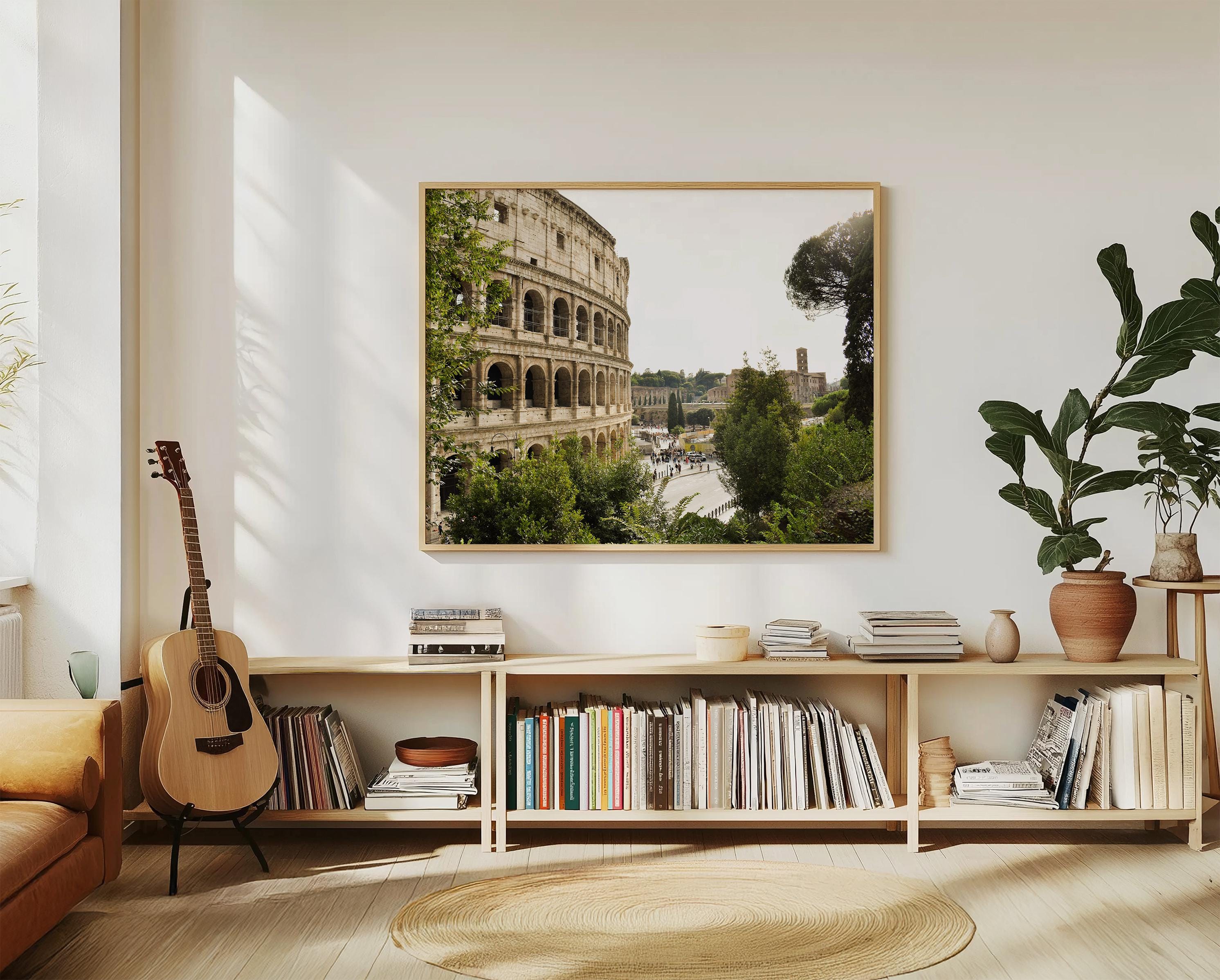 Roman Colosseum Print