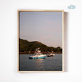 Boats in the Water, Digital Download
