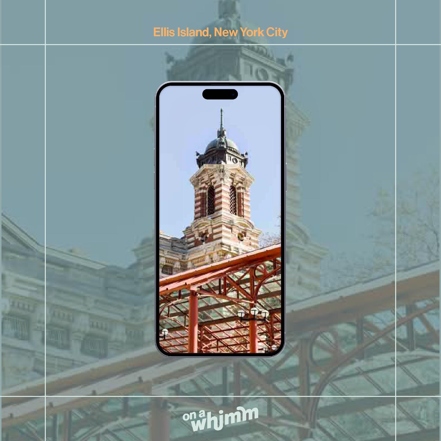 Phone Screensavers - New York City Bundle Pack - Digital Download