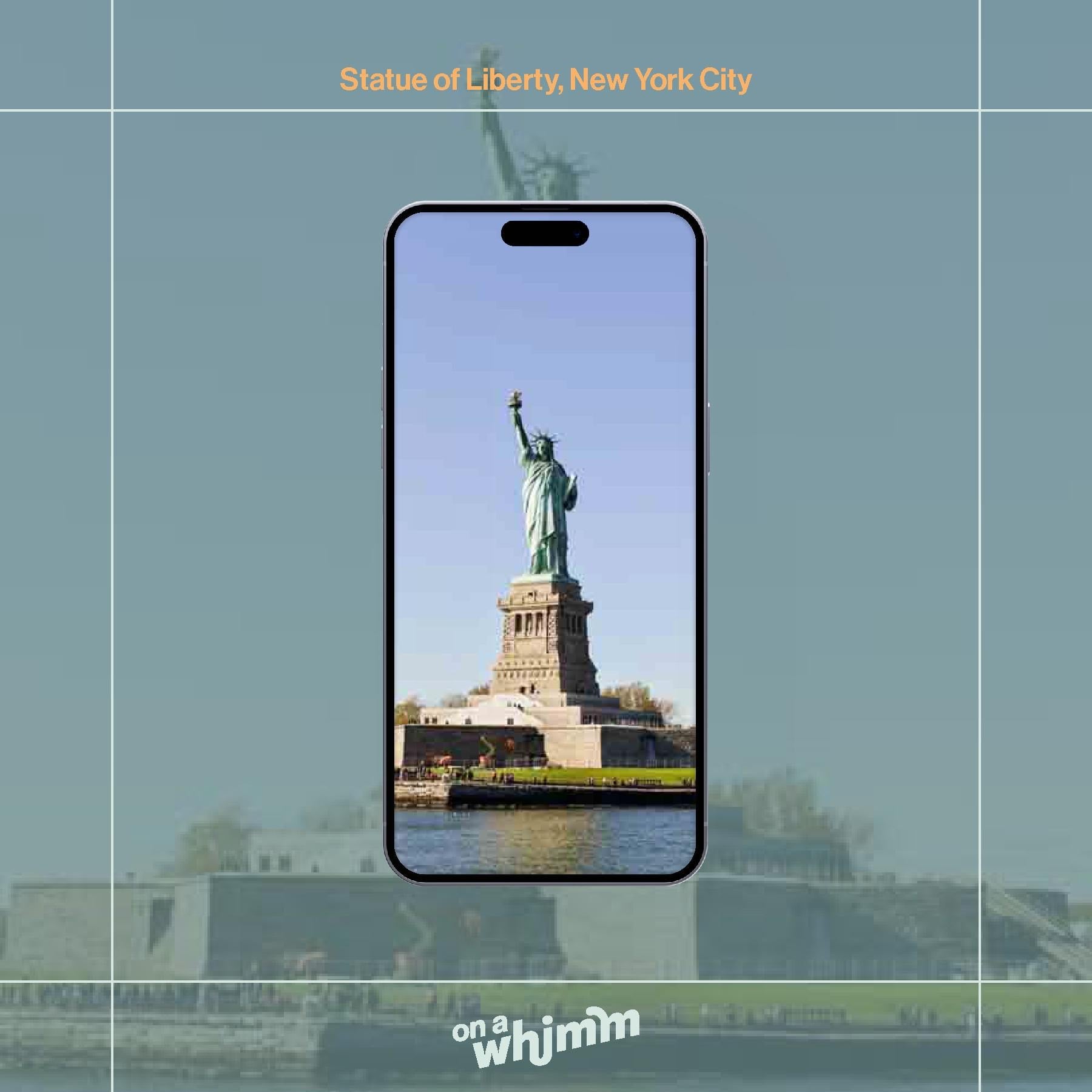Phone Screensavers - New York City Bundle Pack - Digital Download