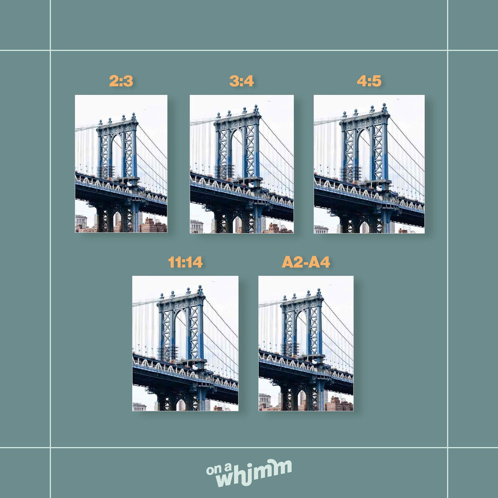 Manhattan Bridge, Digital Download