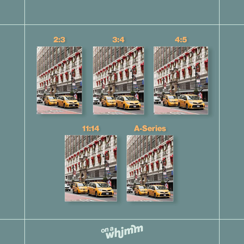 NYC Taxi Cab, Digital Download