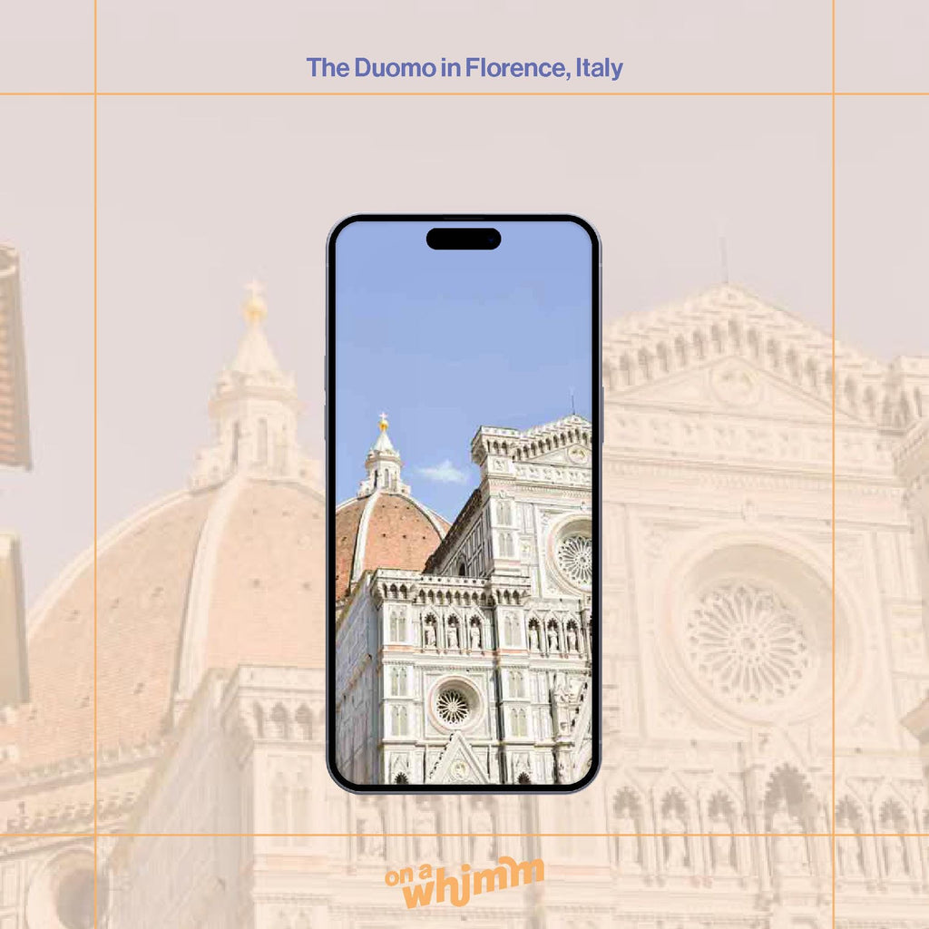 Phone Screensavers - Florence Italy Pack - Digital Download