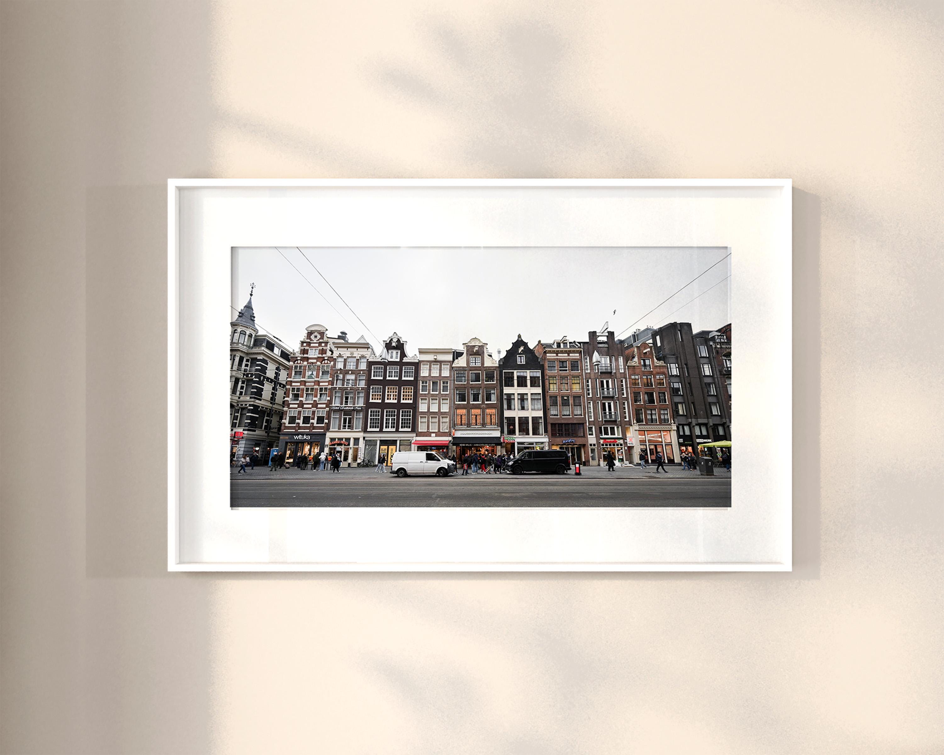 Main Street in Amsterdam, Digital Download