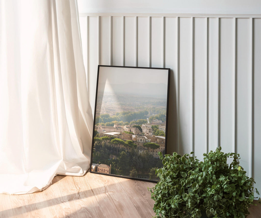 City of Rome Print