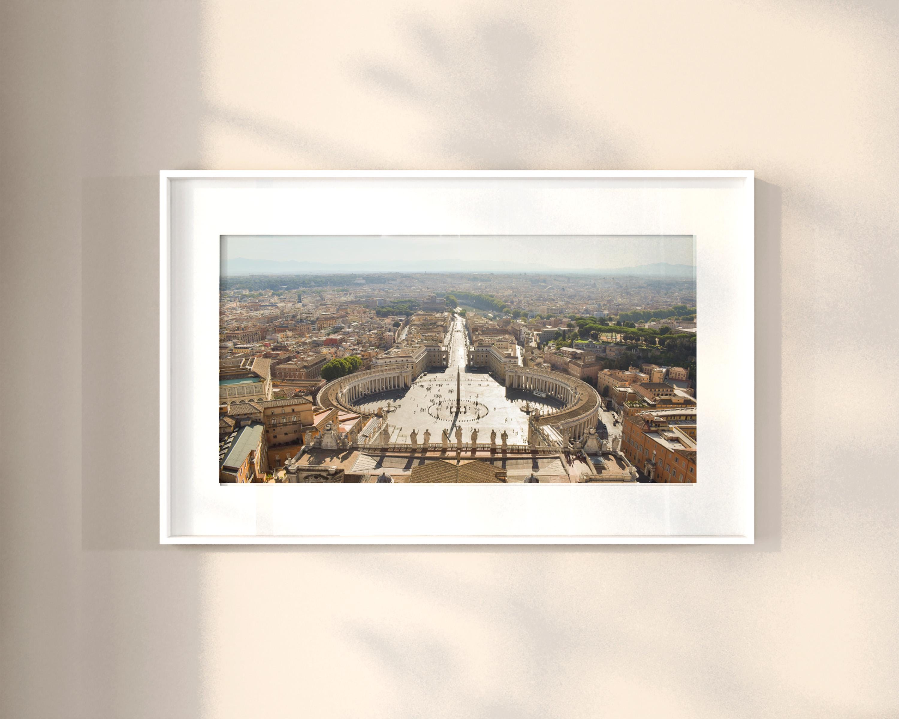 Vatican City Italy Print