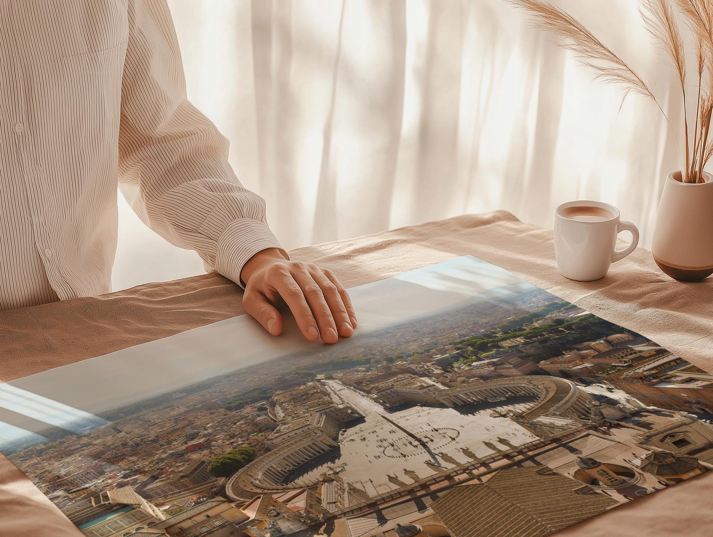 Vatican City Italy Print