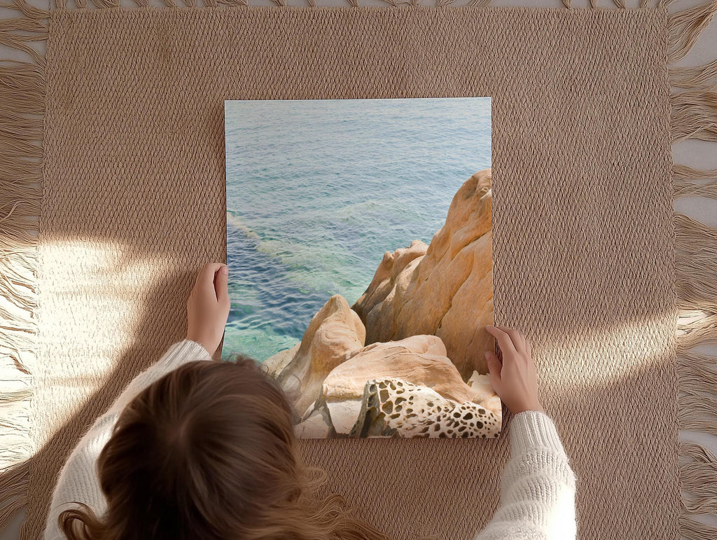 Coastal Italy Print