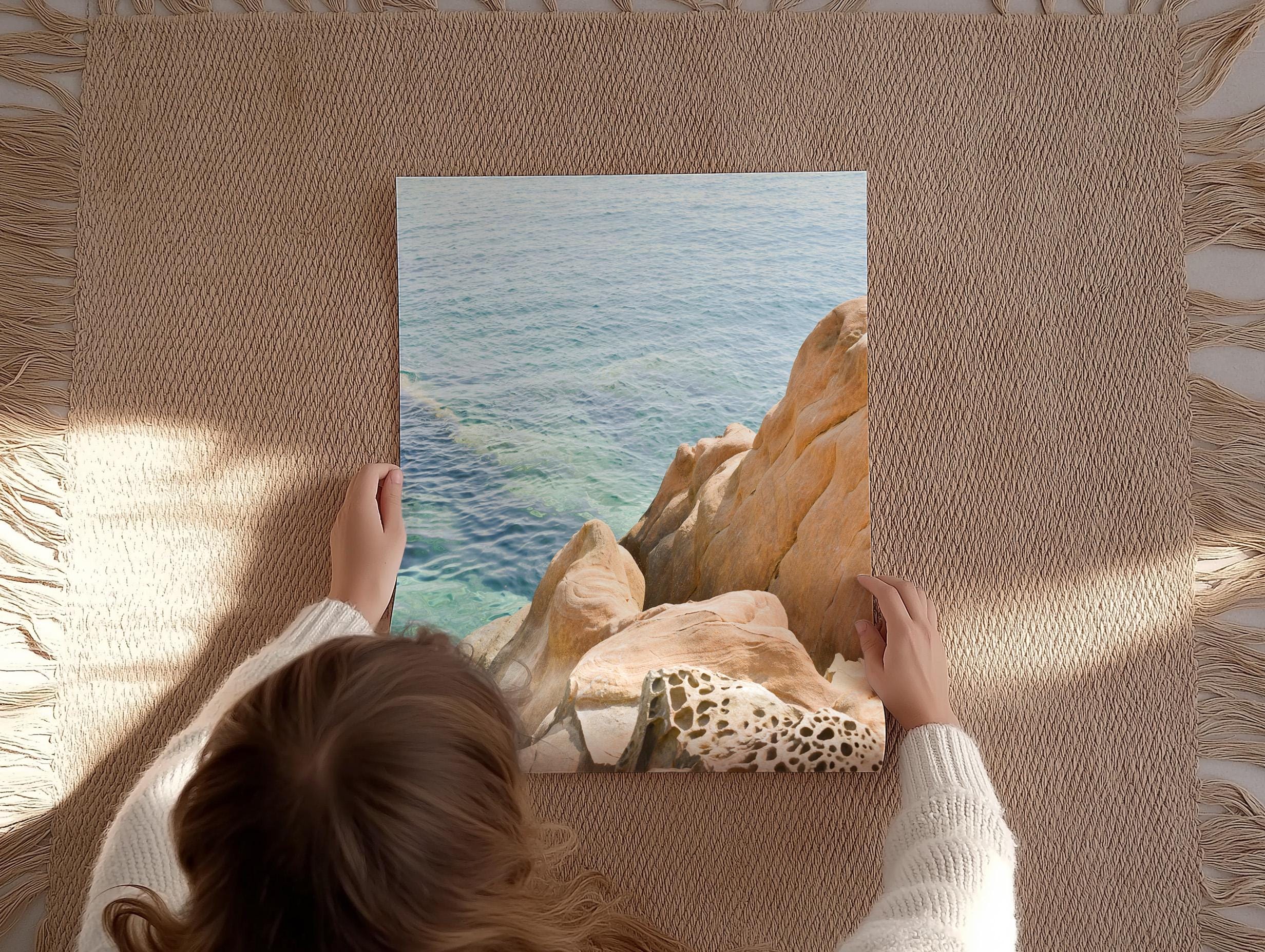 Coastal Italy Print