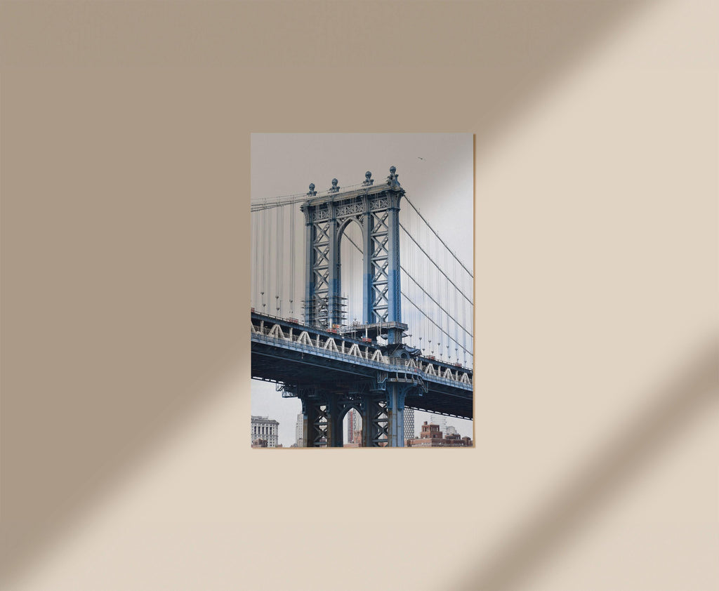 Manhattan Bridge, Digital Download