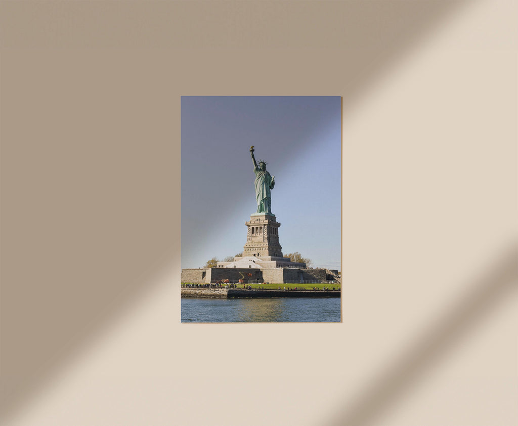 The Statue of Liberty, Digital Download