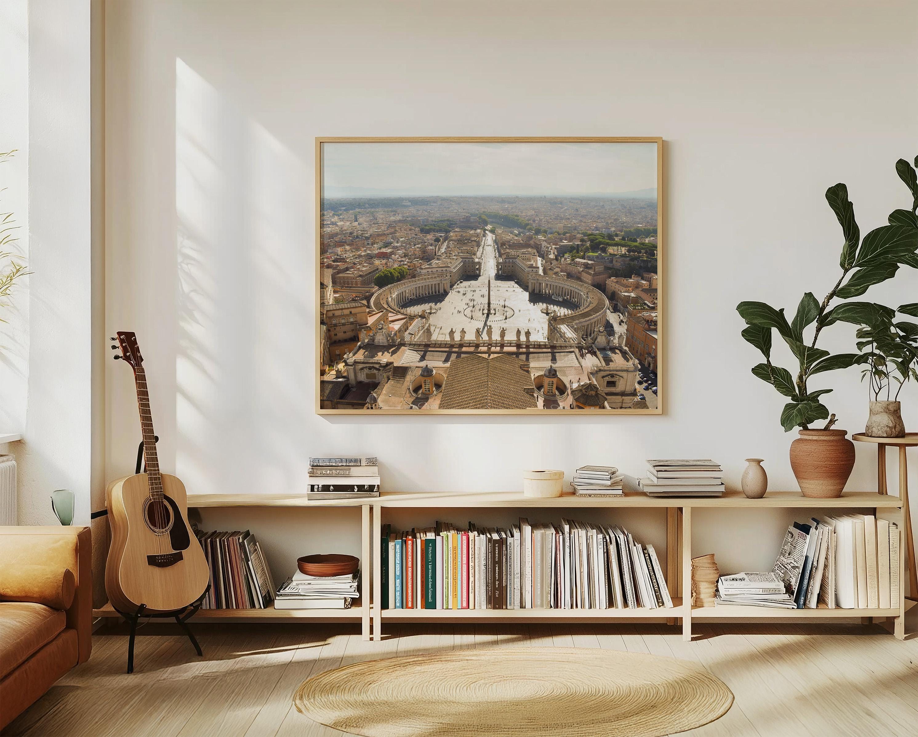 Vatican City Italy Print