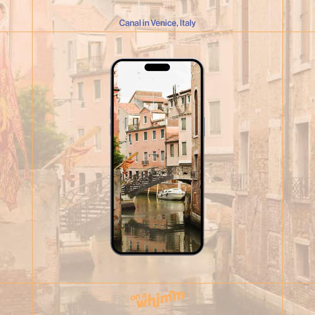 Phone Screensavers - Venice Italy Pack - Digital Download