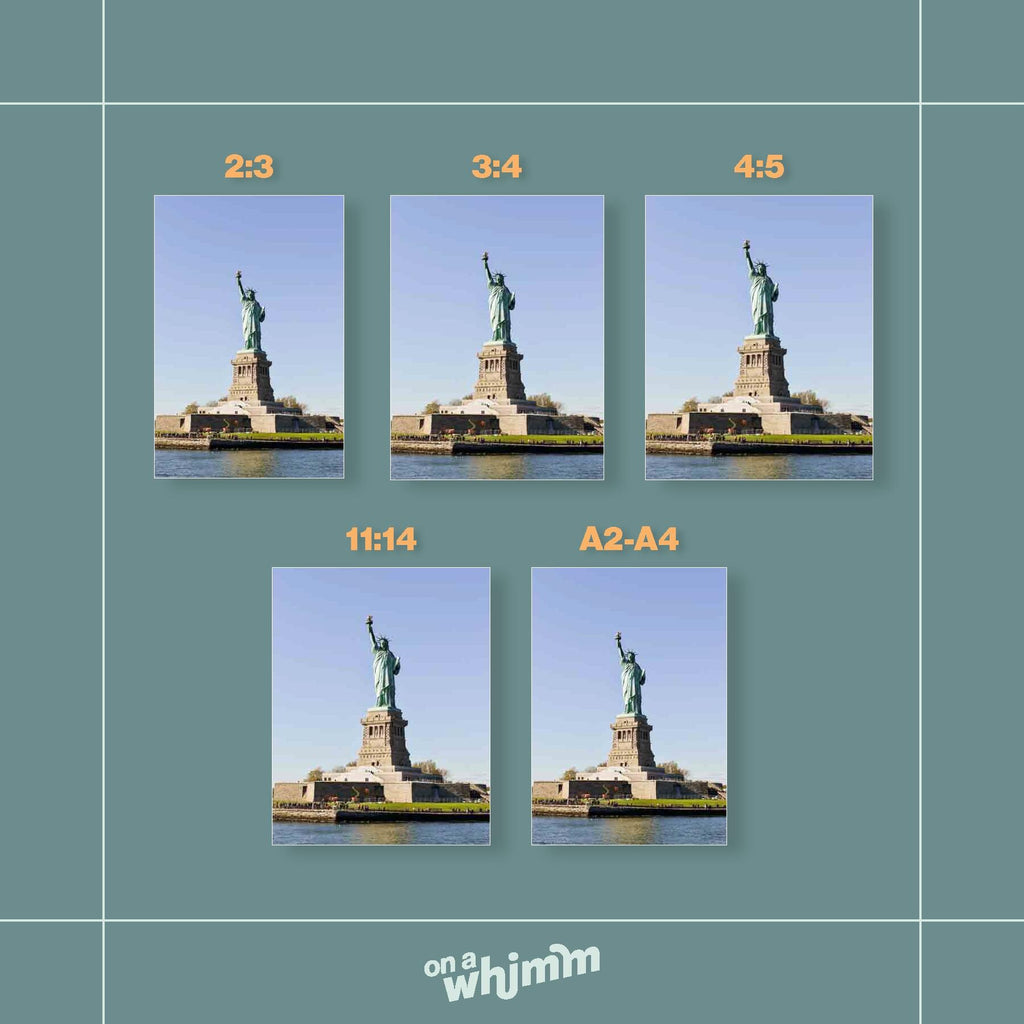 The Statue of Liberty, Digital Download