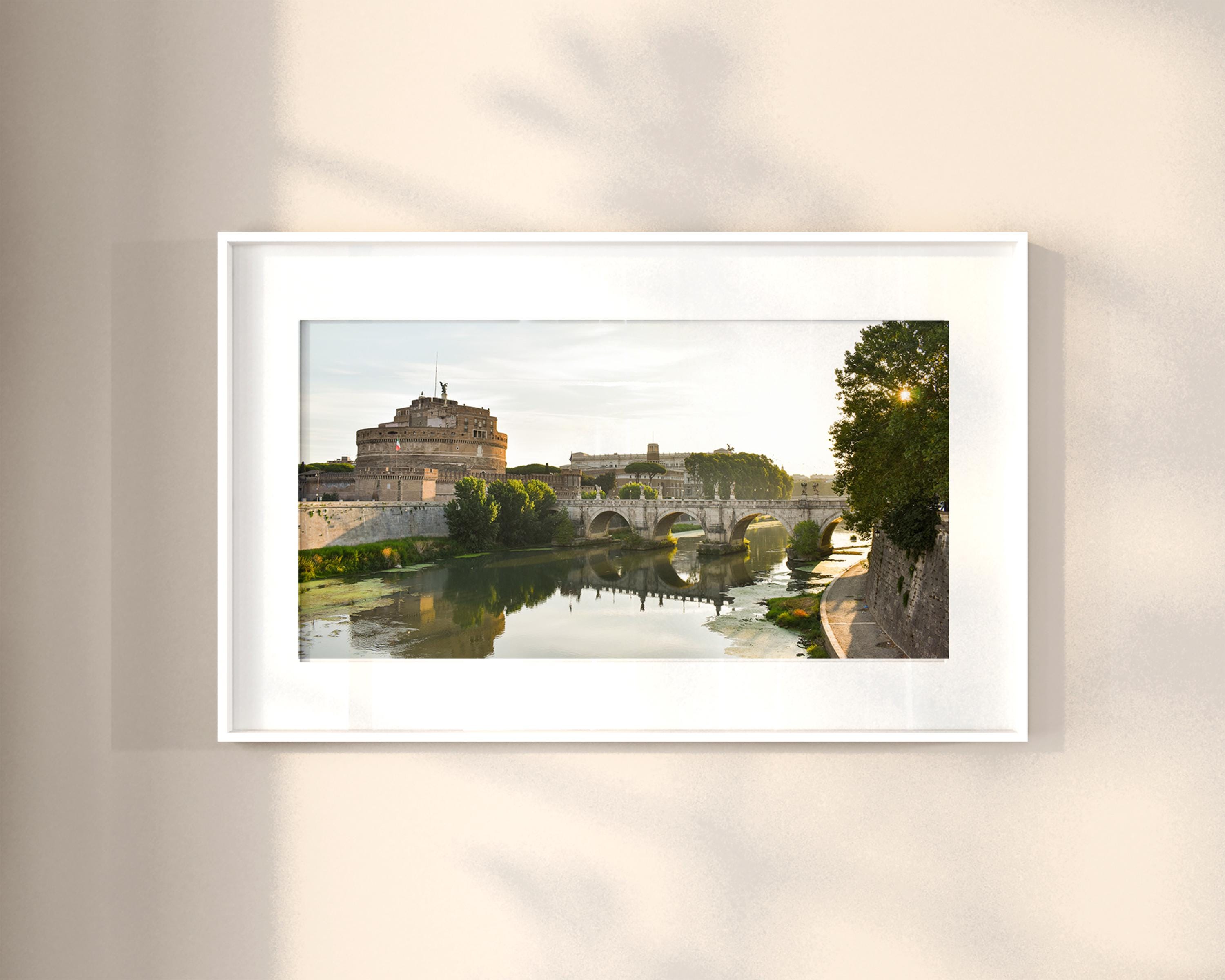 Bridge to Vatican City, Digital Download