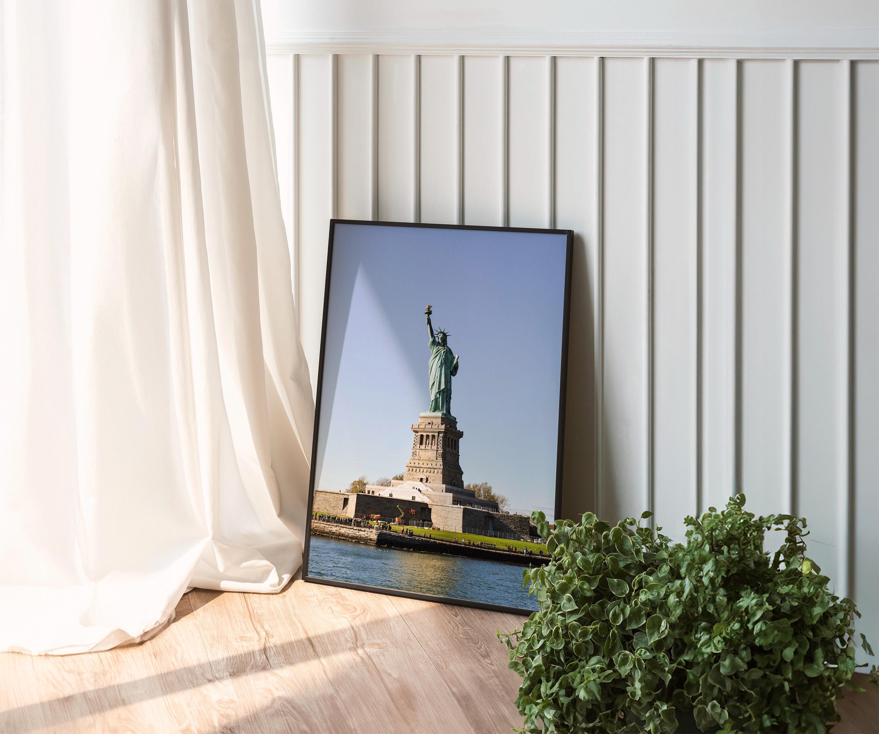 The Statue of Liberty, Digital Download