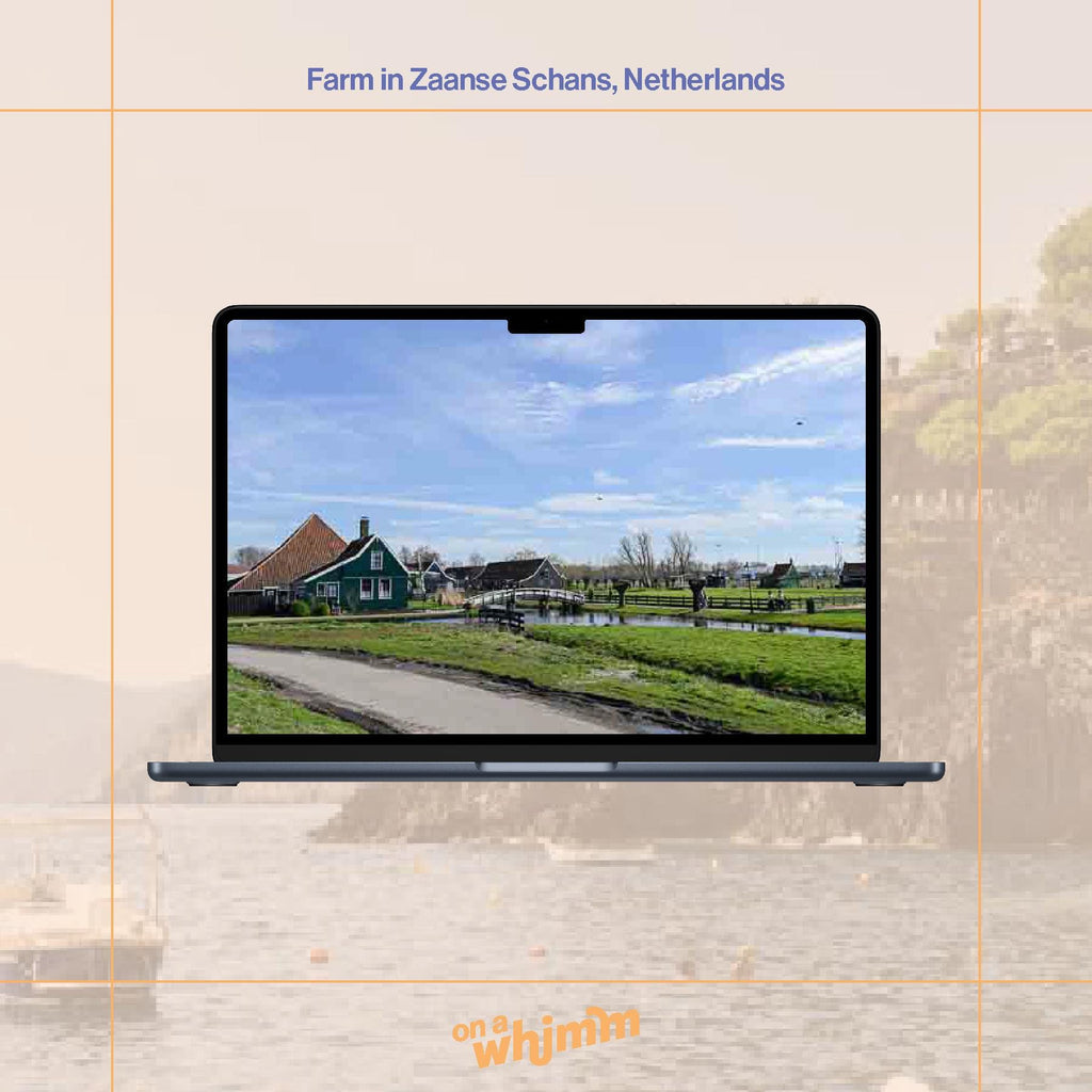Desktop Screensavers - Netherlands Computer Pack - Digital Download