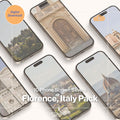 Phone Screensavers - Florence Italy Pack - Digital Download