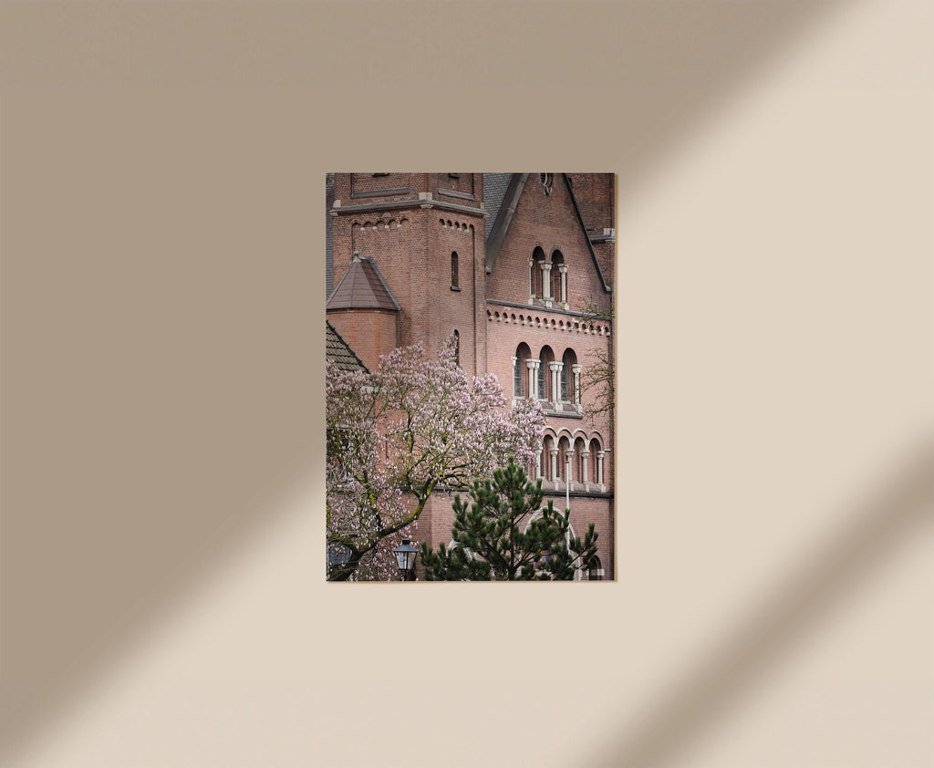 Spring Buds in Utrecht, Digital Download