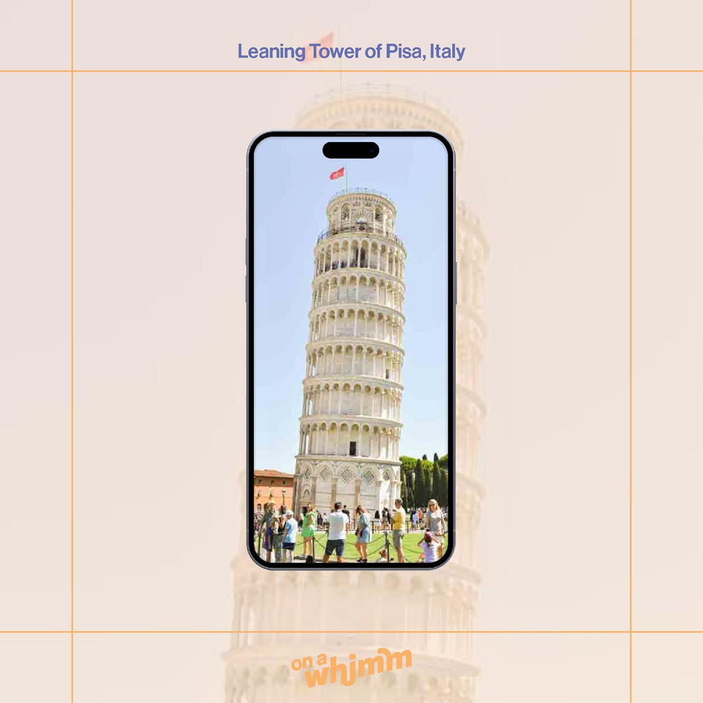 Phone Screensavers - Pisa + Livorno Italy Pack - Digital Download