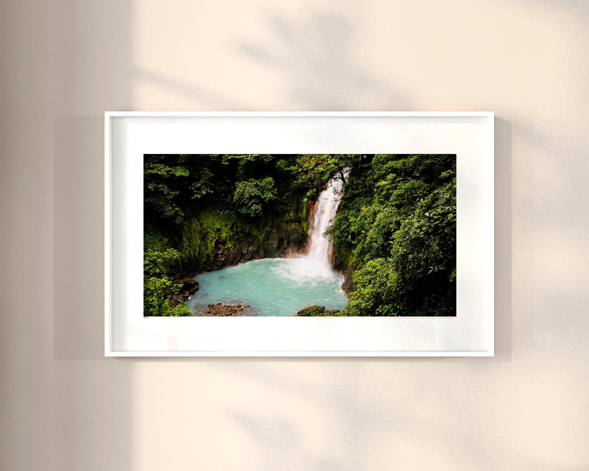 La Fortuna Waterfall, Digital Download