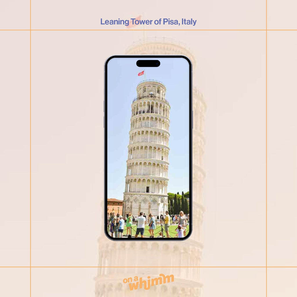 Phone Screensavers - Italy Bundle Pack - Digital Download