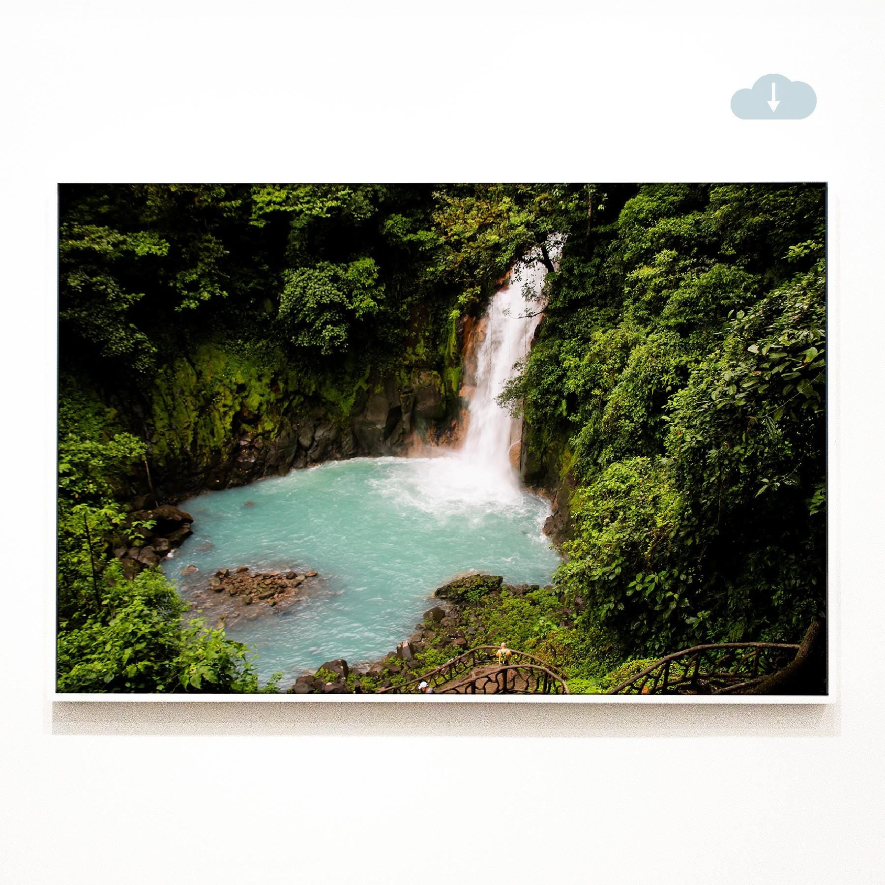 La Fortuna Waterfall, Digital Download
