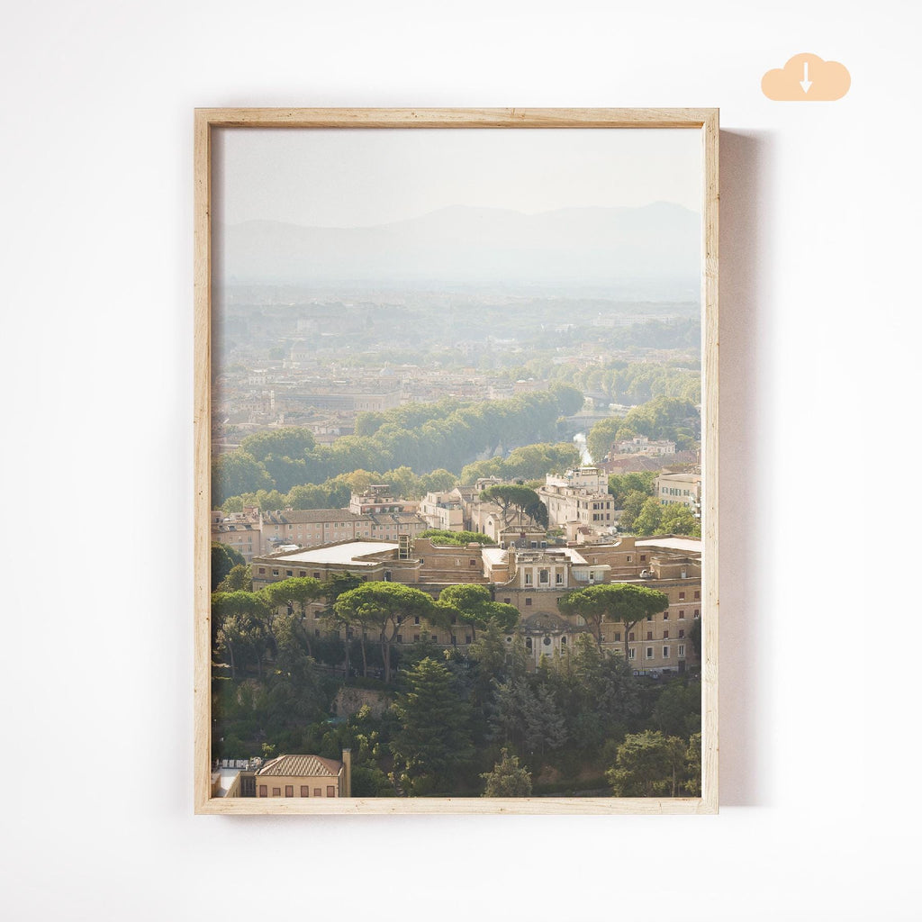 City of Rome, Digital Download